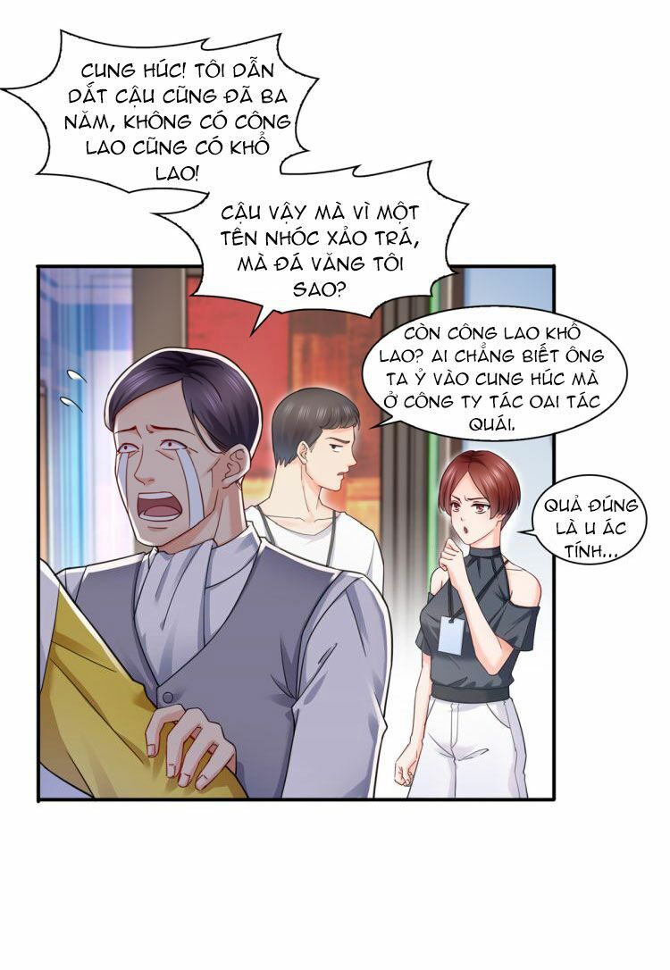 Đúng Như Hàn Quang Gặp Nắng Gắt Chap 119 - Next Chap 120