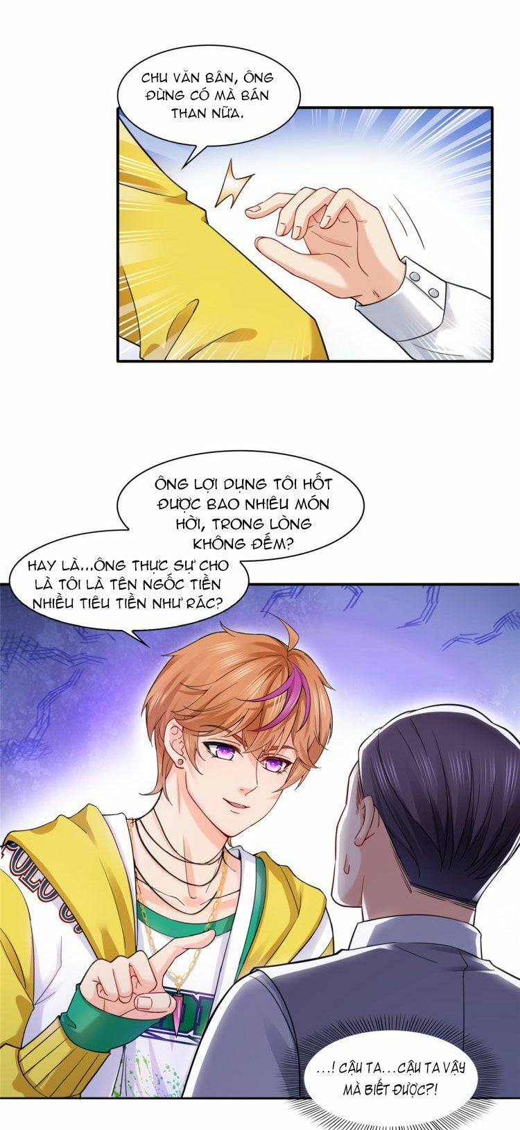 Đúng Như Hàn Quang Gặp Nắng Gắt Chap 119 - Next Chap 120