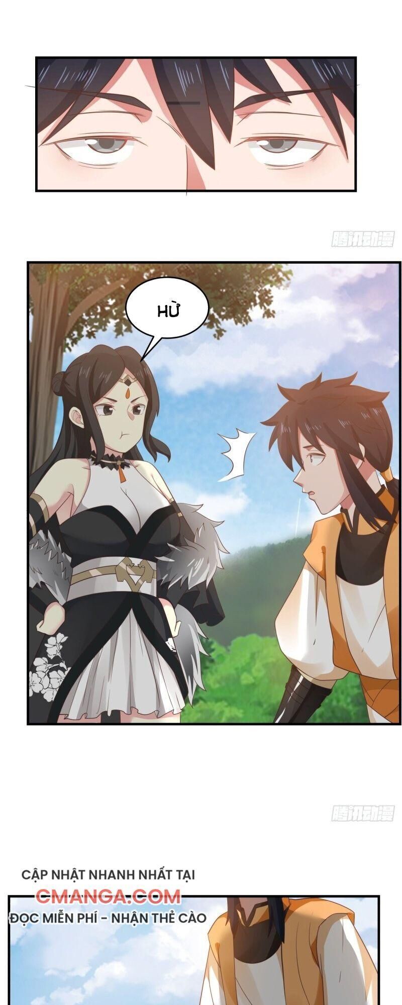 Hỗn Độn Đan Thần Chap 102 - Next Chap 103