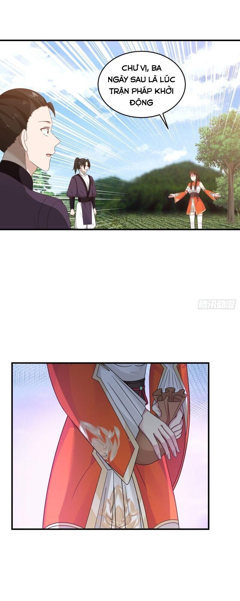 Hỗn Độn Đan Thần Chap 102 - Next Chap 103