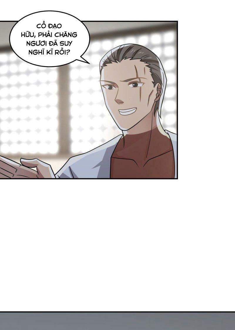 Hỗn Độn Đan Thần Chap 110 - Next Chap 111