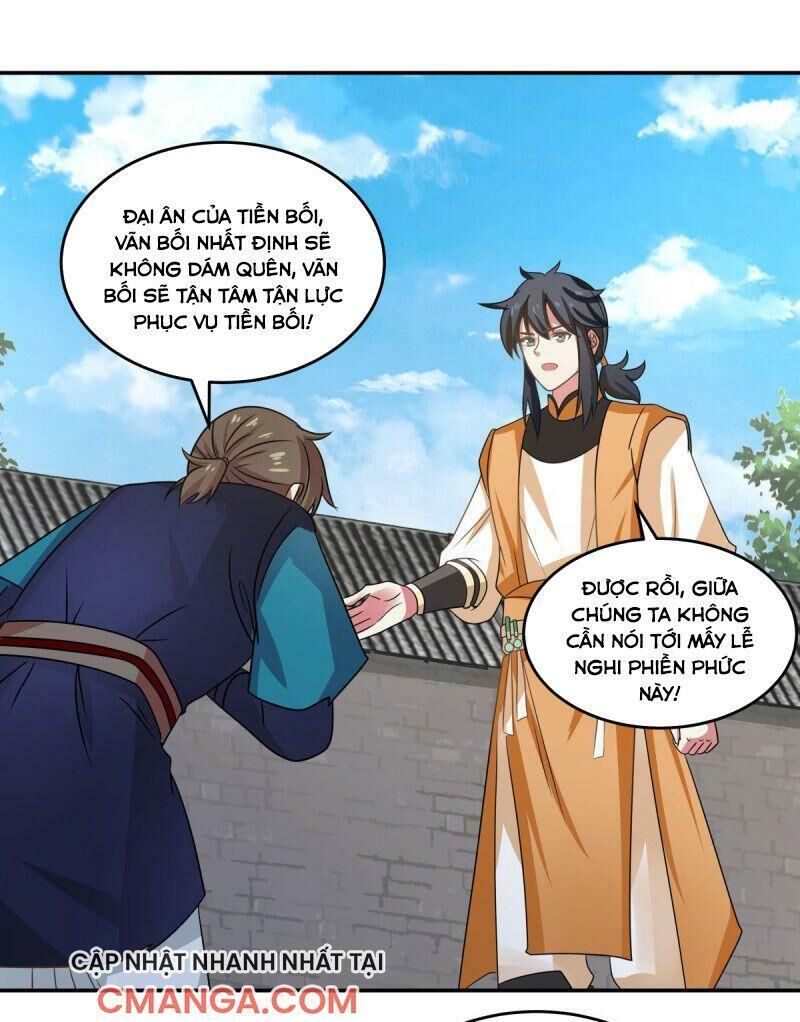 Hỗn Độn Đan Thần Chap 110 - Next Chap 111