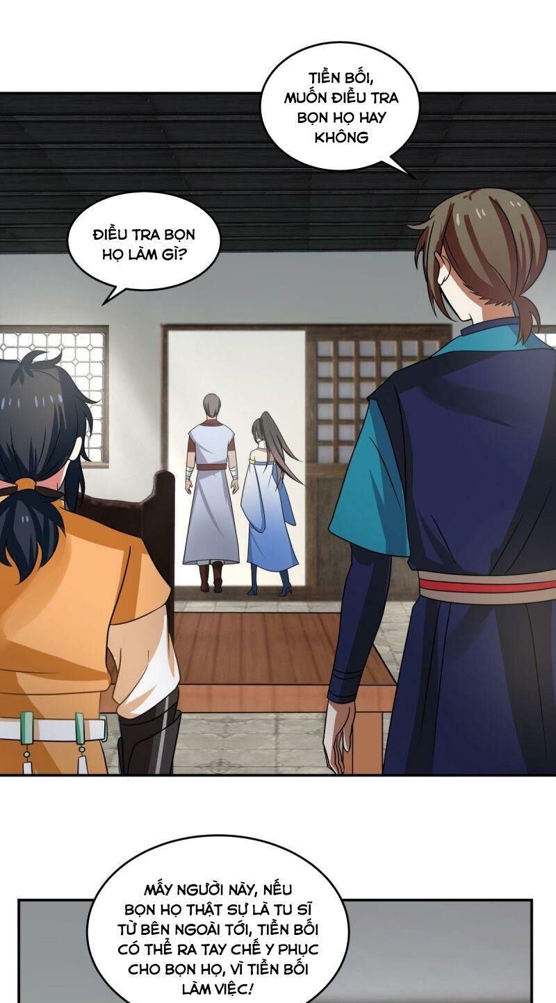 Hỗn Độn Đan Thần Chap 110 - Next Chap 111
