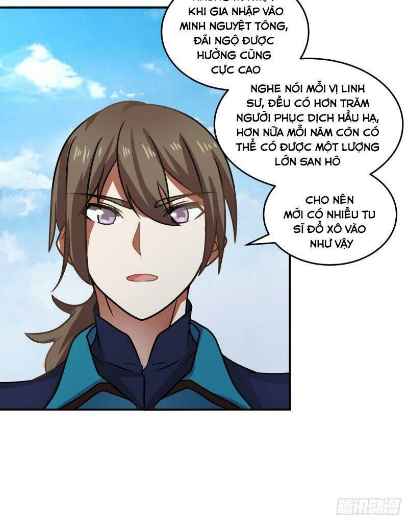 Hỗn Độn Đan Thần Chap 110 - Next Chap 111