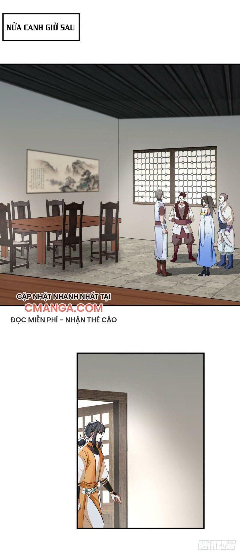 Hỗn Độn Đan Thần Chap 110 - Next Chap 111