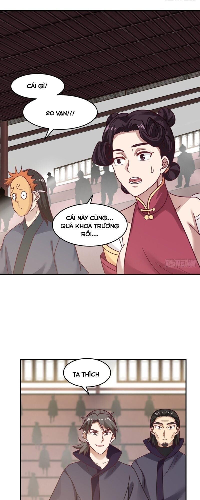 Hỗn Độn Đan Thần Chap 128 - Next Chap 129