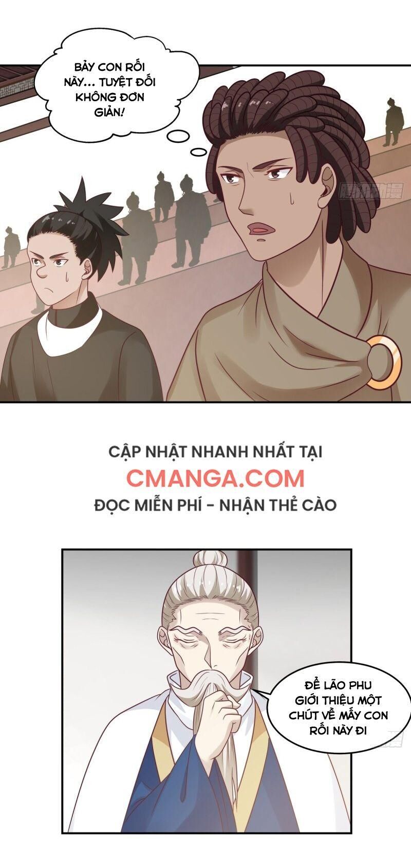 Hỗn Độn Đan Thần Chap 128 - Next Chap 129