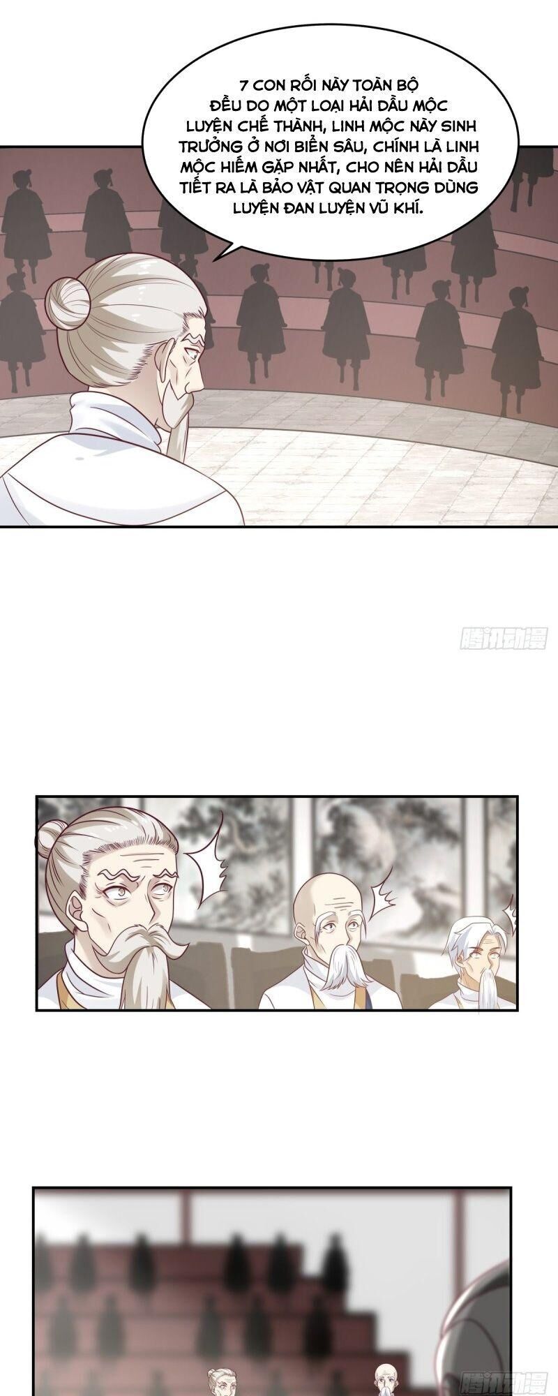 Hỗn Độn Đan Thần Chap 128 - Next Chap 129