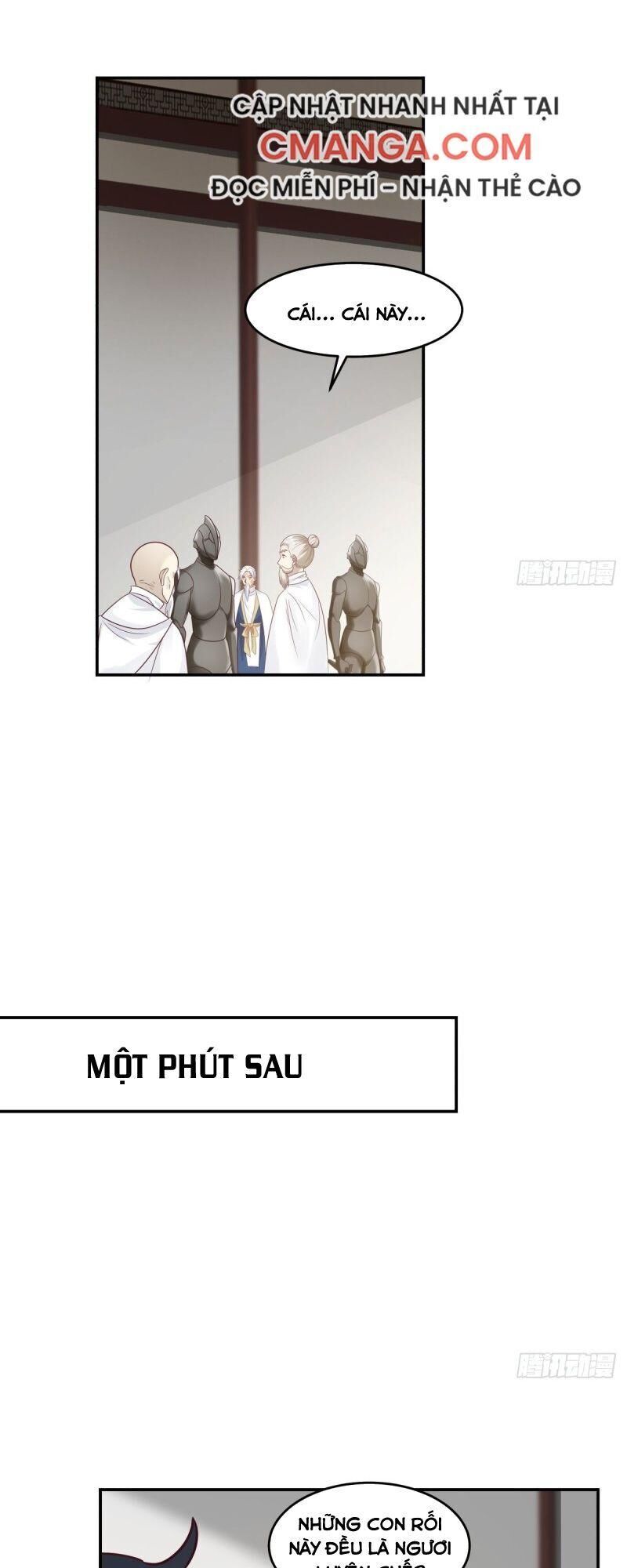 Hỗn Độn Đan Thần Chap 128 - Next Chap 129