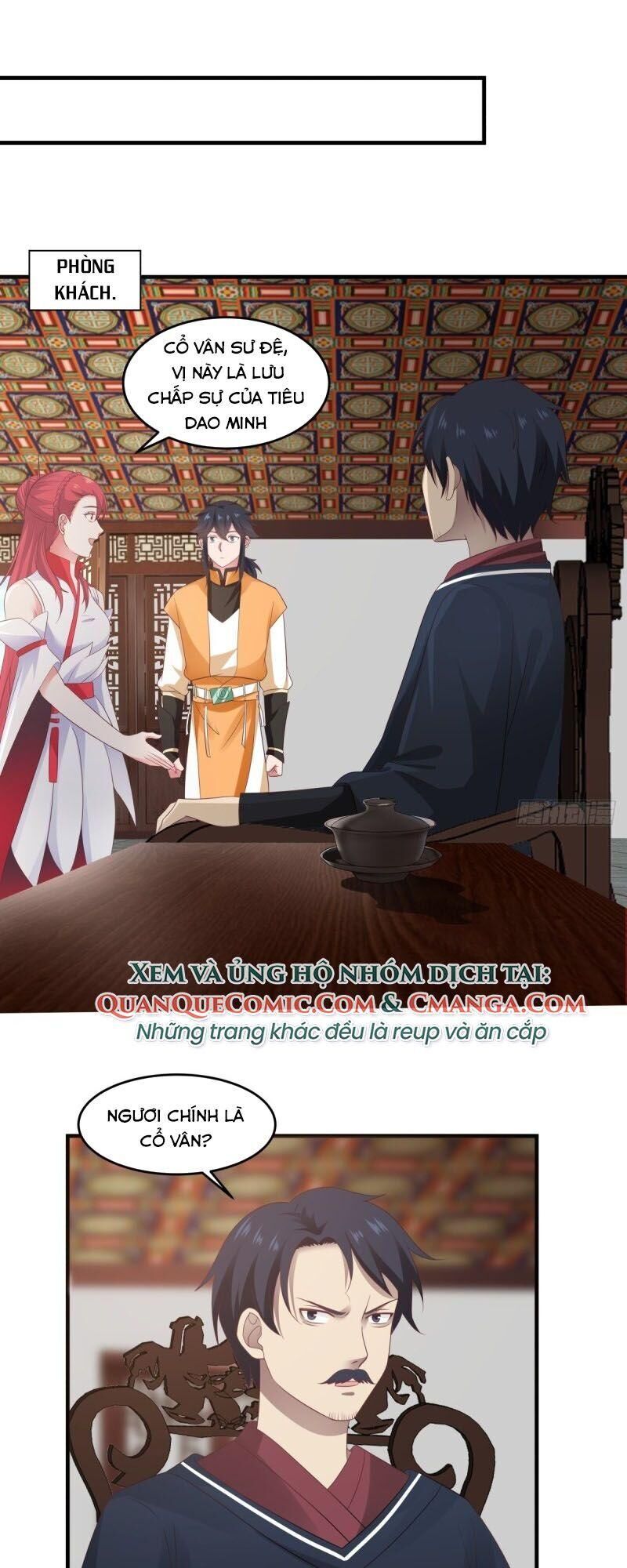 Hỗn Độn Đan Thần Chap 83 - Next Chap 84