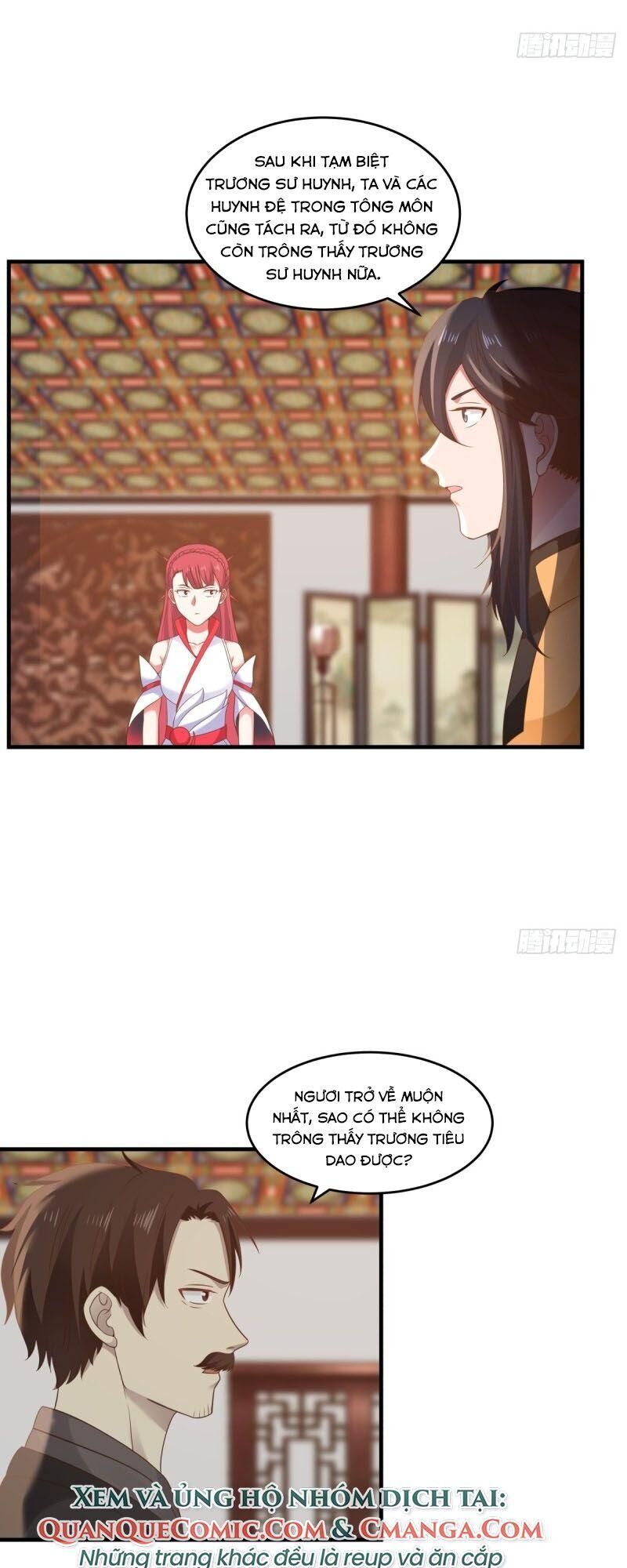 Hỗn Độn Đan Thần Chap 83 - Next Chap 84