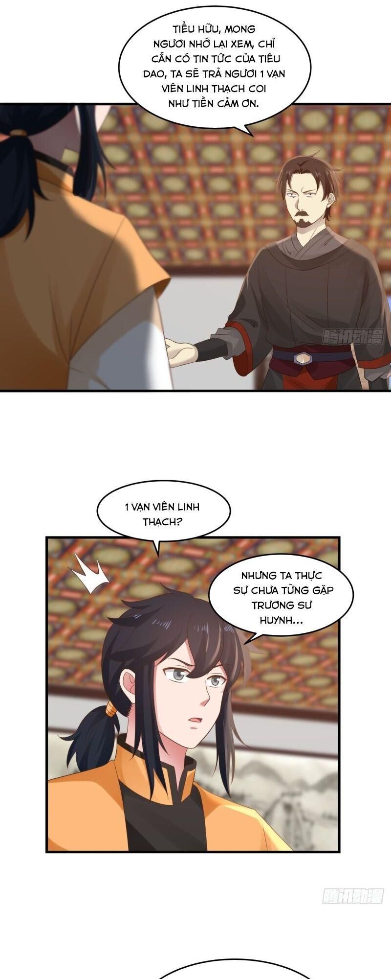 Hỗn Độn Đan Thần Chap 83 - Next Chap 84