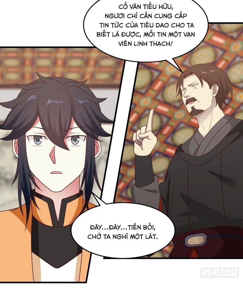 Hỗn Độn Đan Thần Chap 83 - Next Chap 84