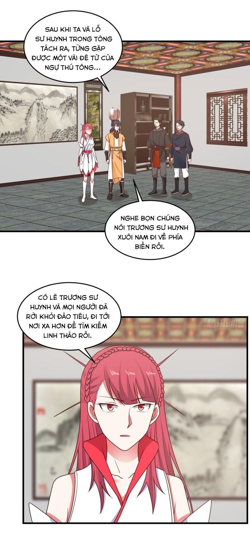 Hỗn Độn Đan Thần Chap 83 - Next Chap 84