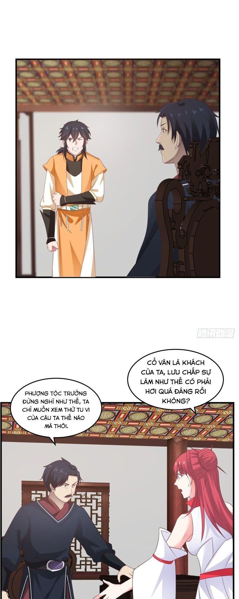 Hỗn Độn Đan Thần Chap 83 - Next Chap 84