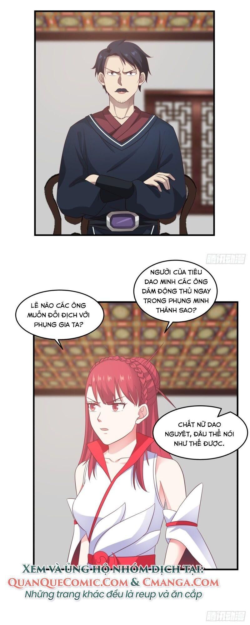 Hỗn Độn Đan Thần Chap 83 - Next Chap 84