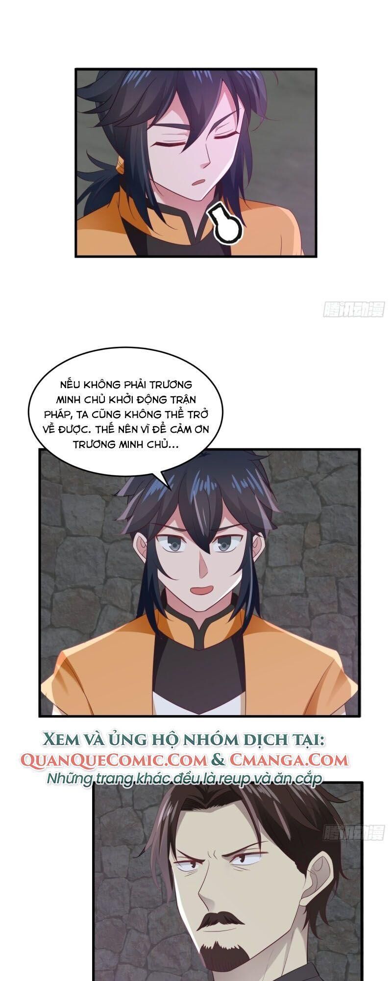 Hỗn Độn Đan Thần Chap 85 - Next Chap 86