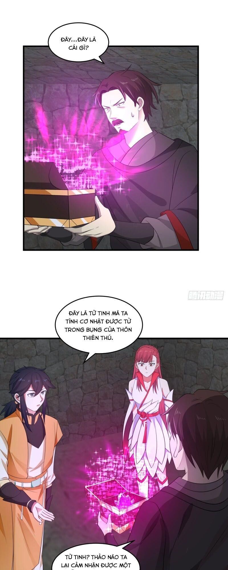 Hỗn Độn Đan Thần Chap 85 - Next Chap 86