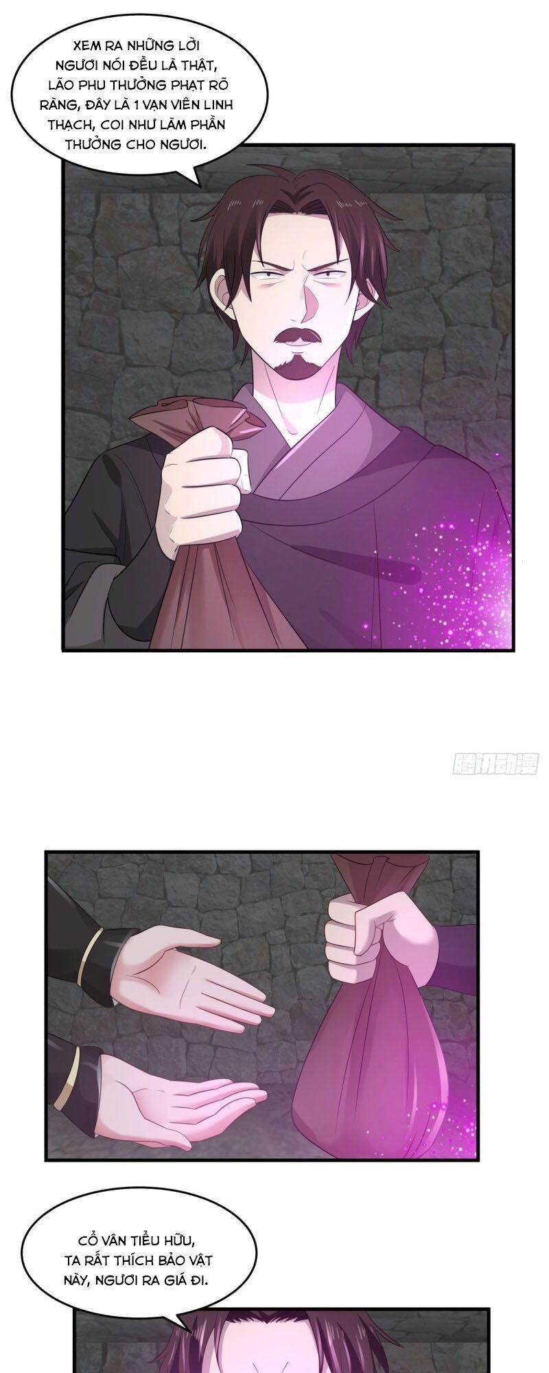 Hỗn Độn Đan Thần Chap 85 - Next Chap 86