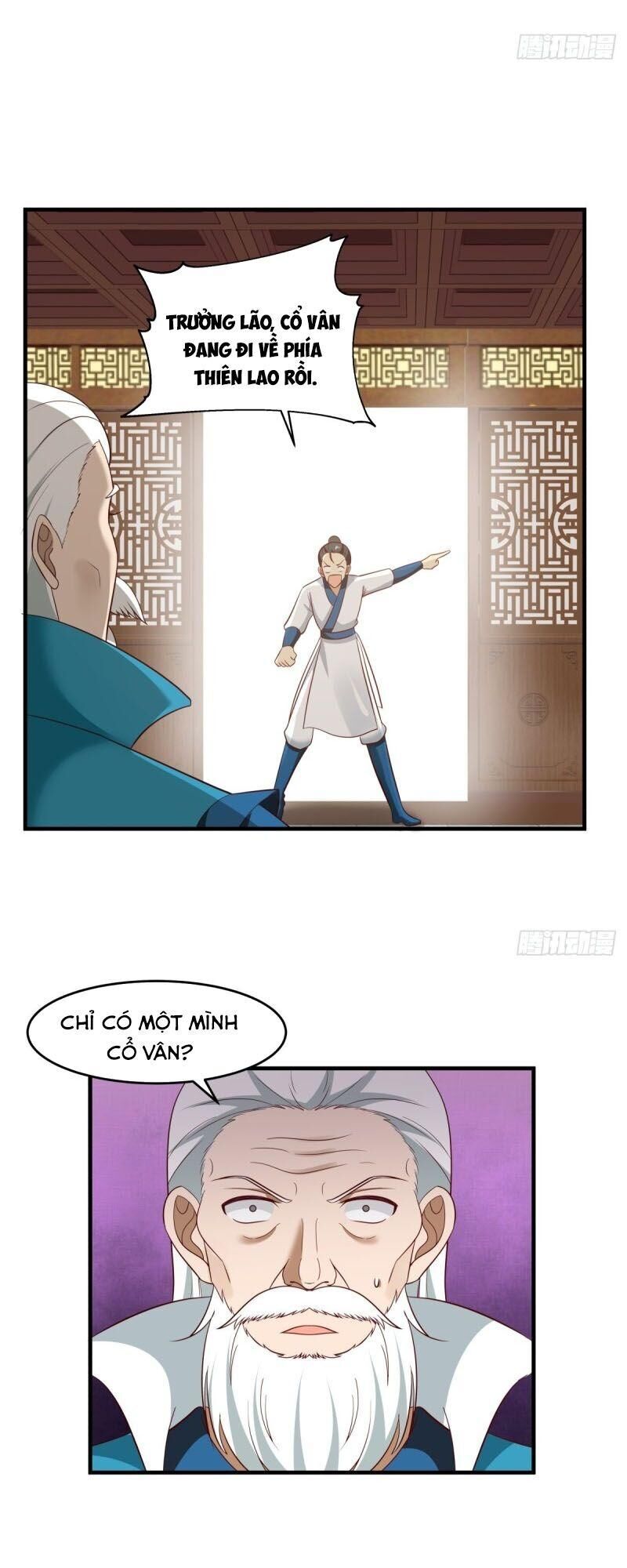 Hỗn Độn Đan Thần Chap 86 - Next Chap 87