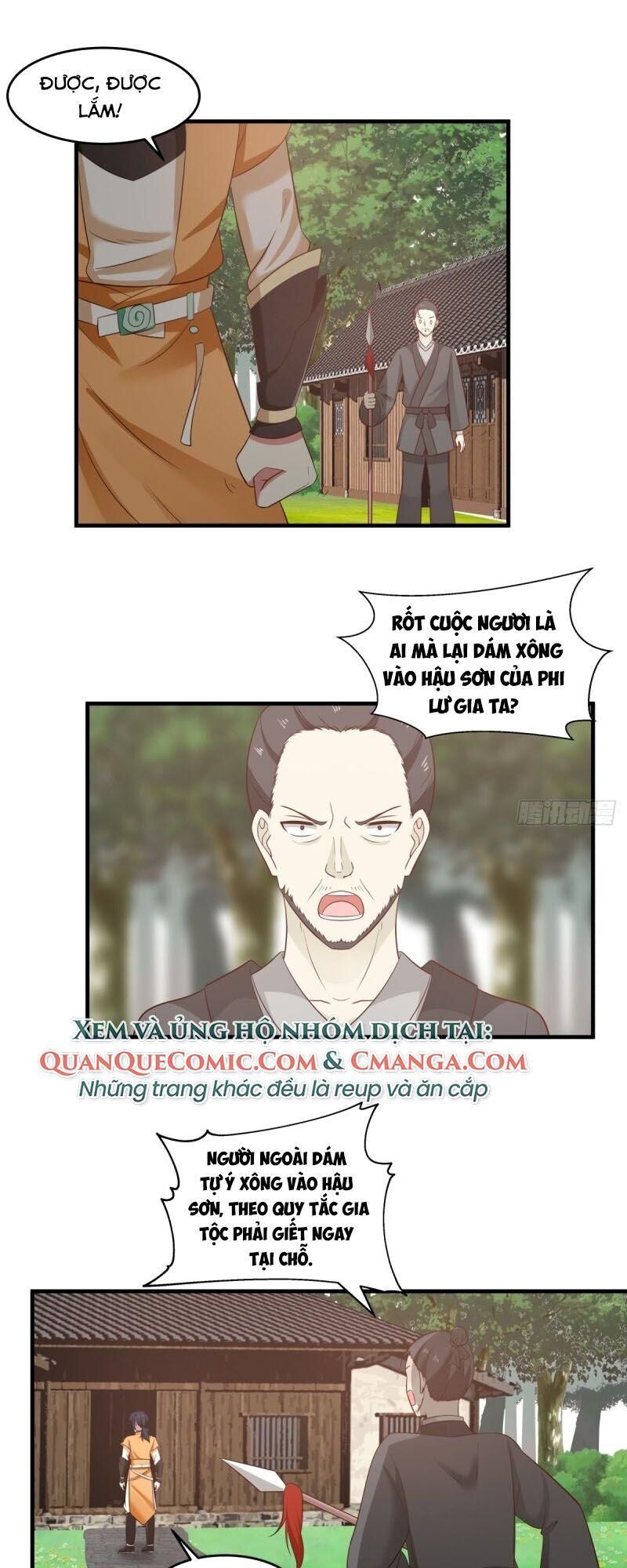 Hỗn Độn Đan Thần Chap 86 - Next Chap 87