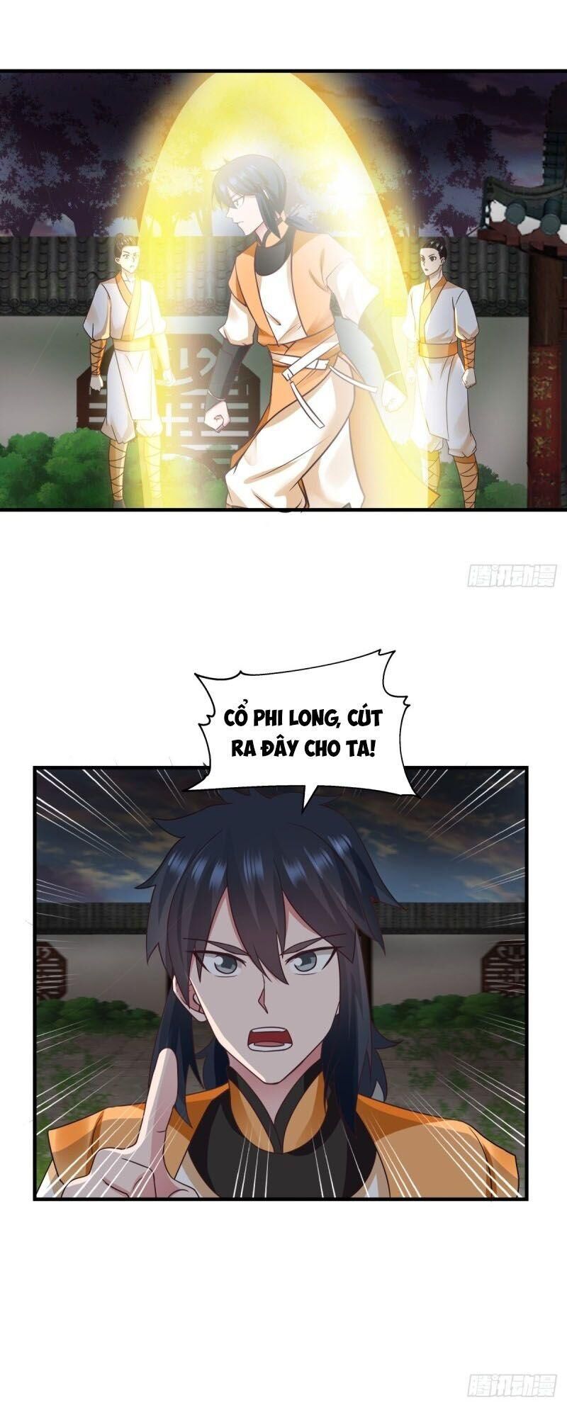 Hỗn Độn Đan Thần Chap 89 - Next Chap 90