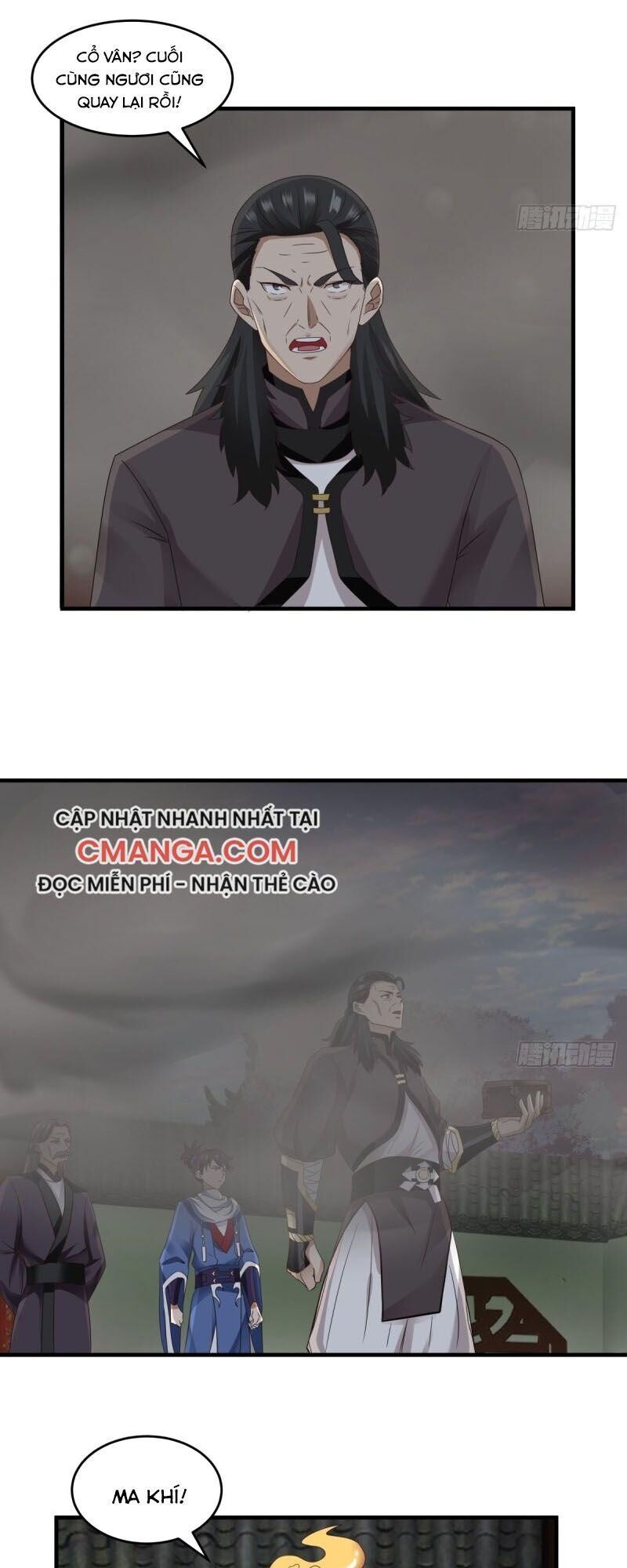 Hỗn Độn Đan Thần Chap 89 - Next Chap 90