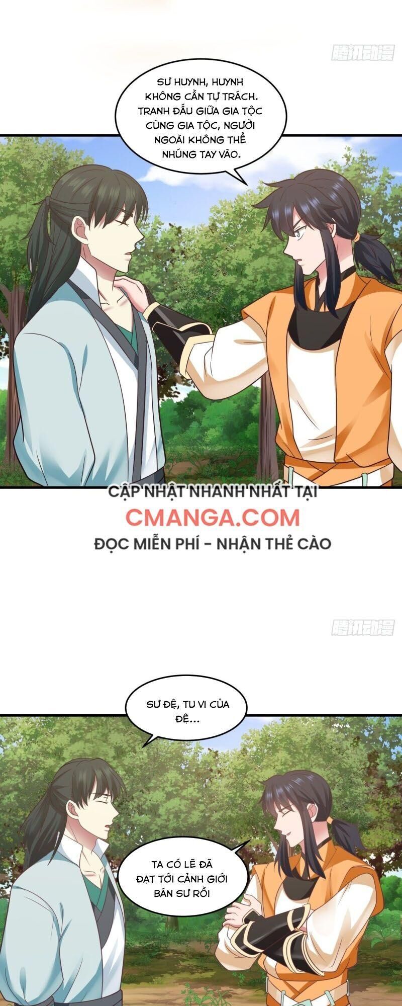 Hỗn Độn Đan Thần Chap 89 - Next Chap 90