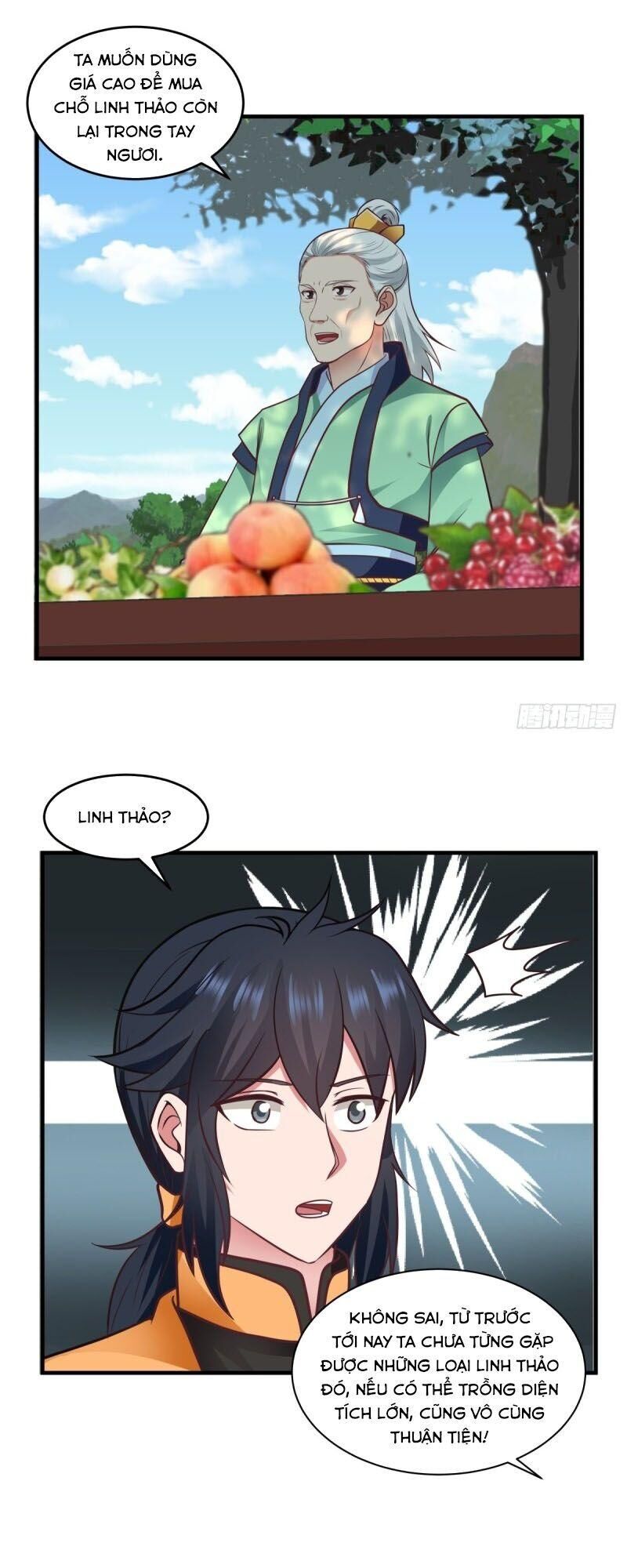 Hỗn Độn Đan Thần Chap 91 - Next Chap 92