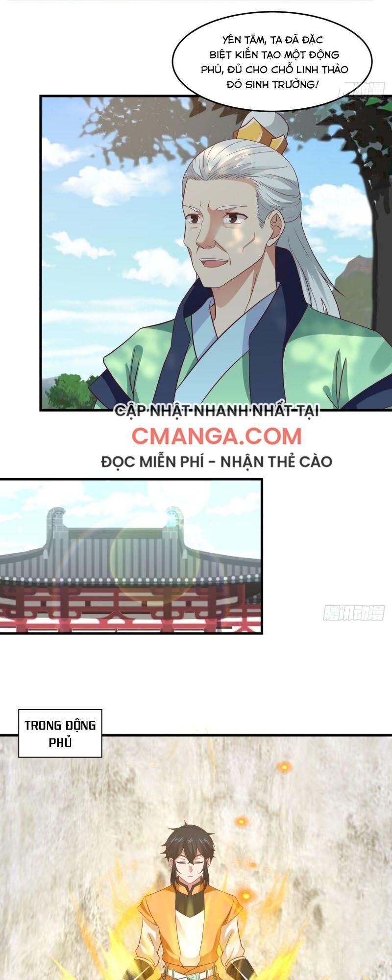 Hỗn Độn Đan Thần Chap 91 - Next Chap 92