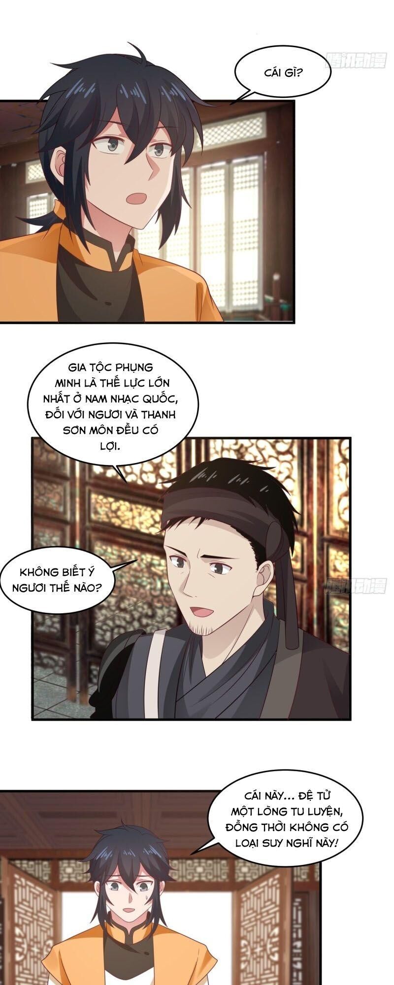 Hỗn Độn Đan Thần Chap 91 - Next Chap 92