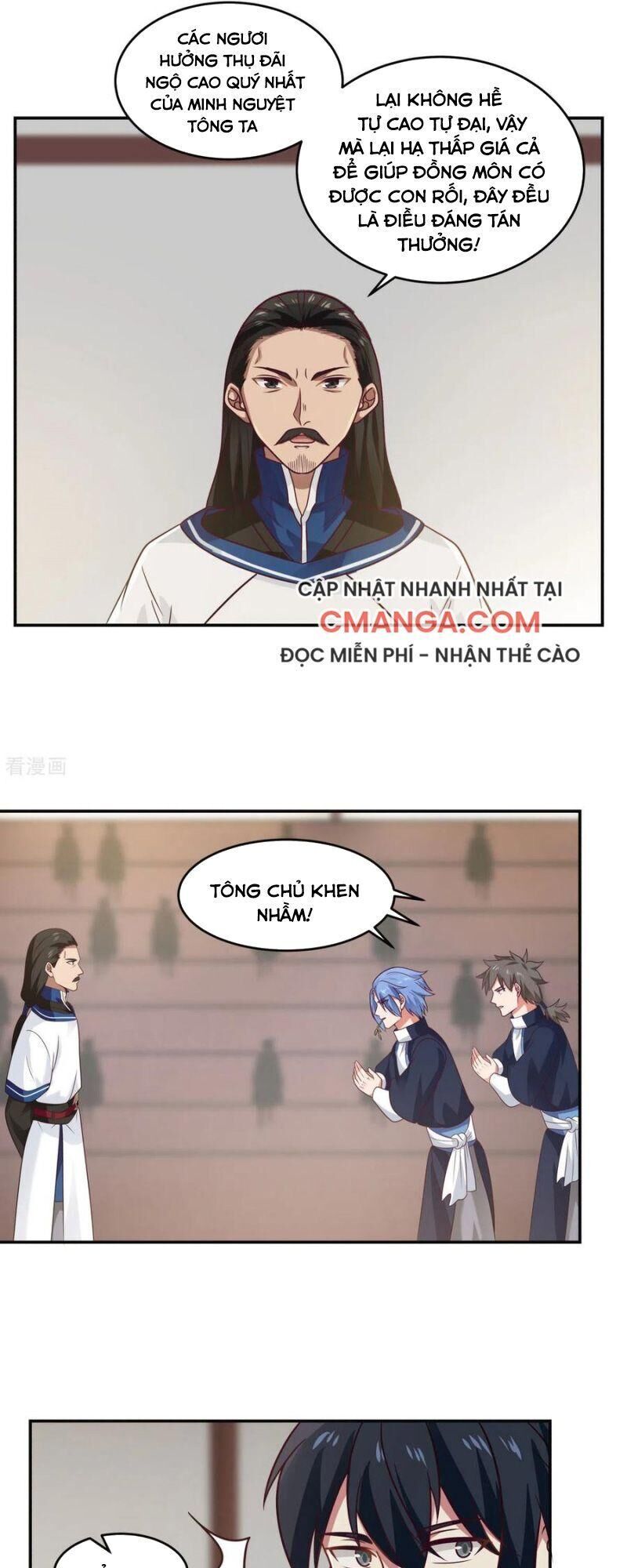 Hỗn Độn Đan Thần Chap 130 - Next Chap 131