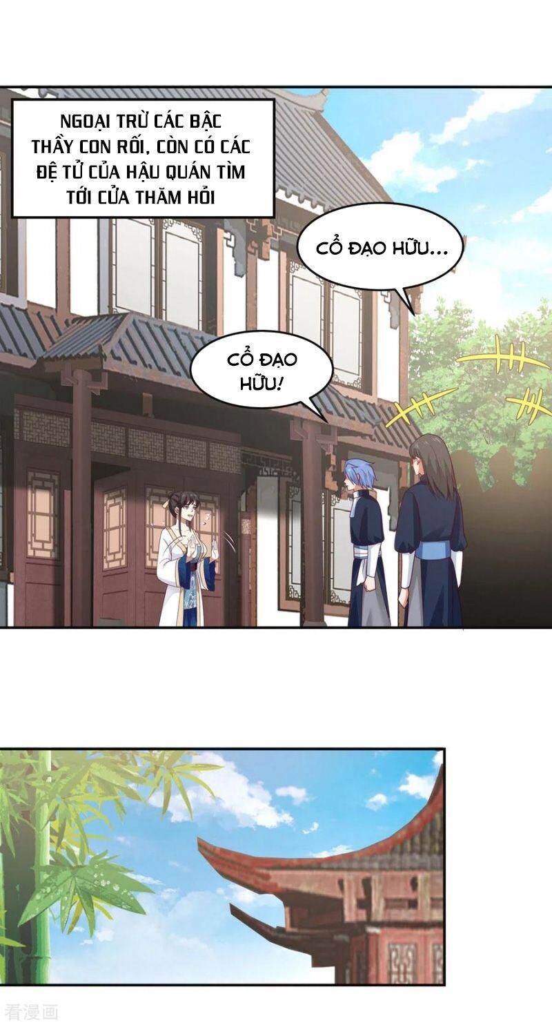Hỗn Độn Đan Thần Chap 130 - Next Chap 131