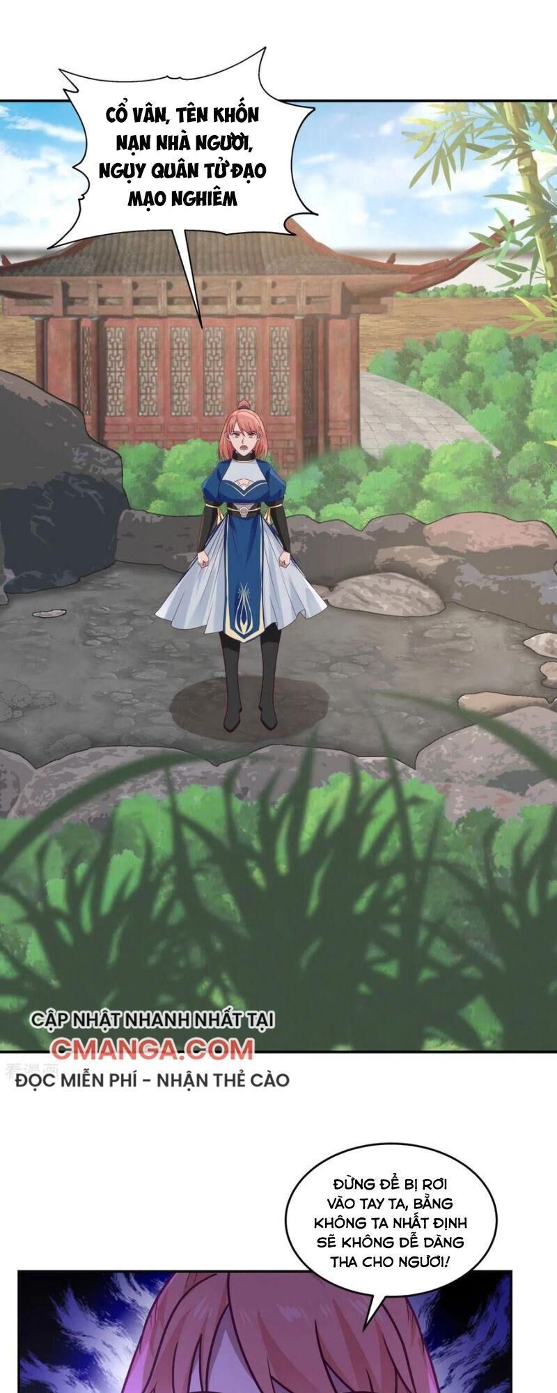 Hỗn Độn Đan Thần Chap 130 - Next Chap 131