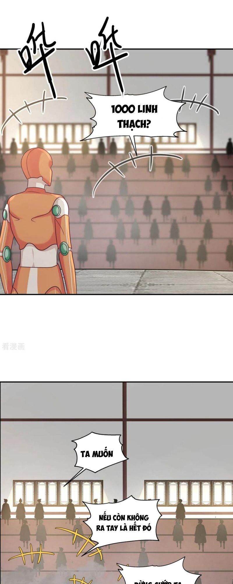 Hỗn Độn Đan Thần Chap 130 - Next Chap 131