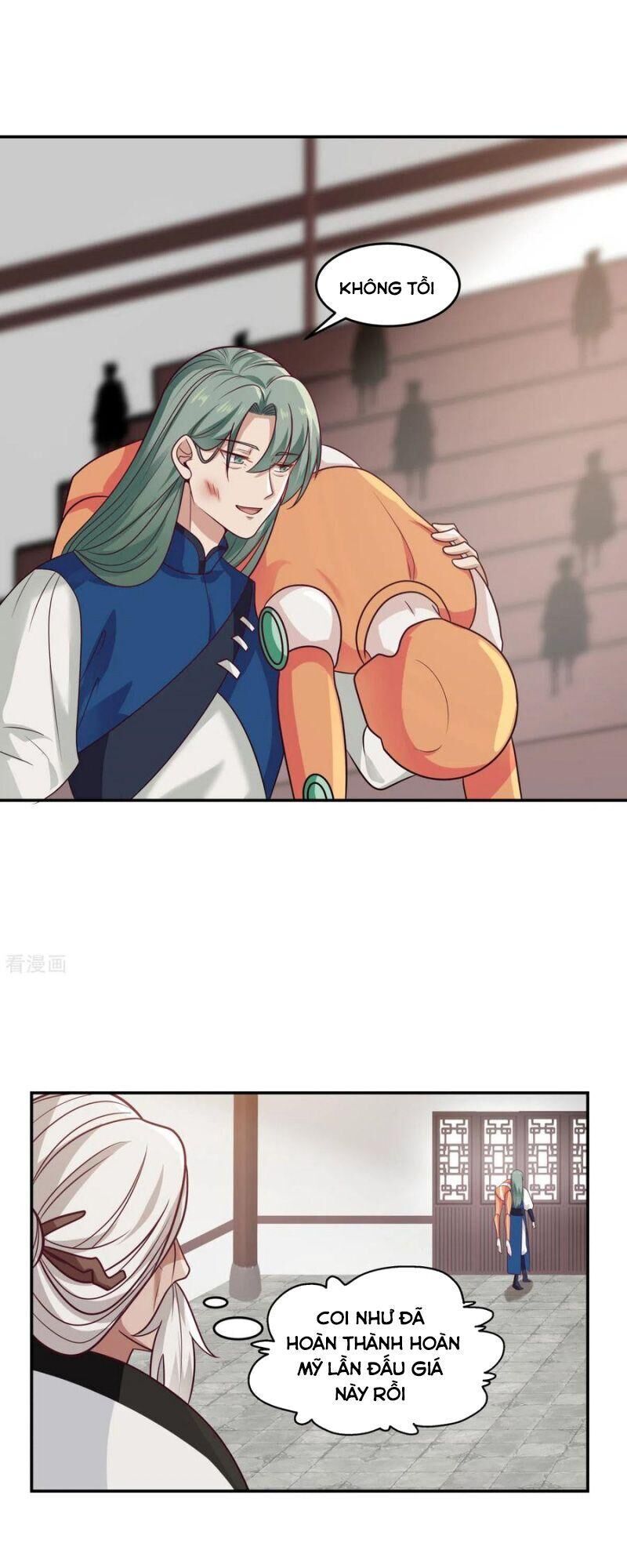 Hỗn Độn Đan Thần Chap 130 - Next Chap 131