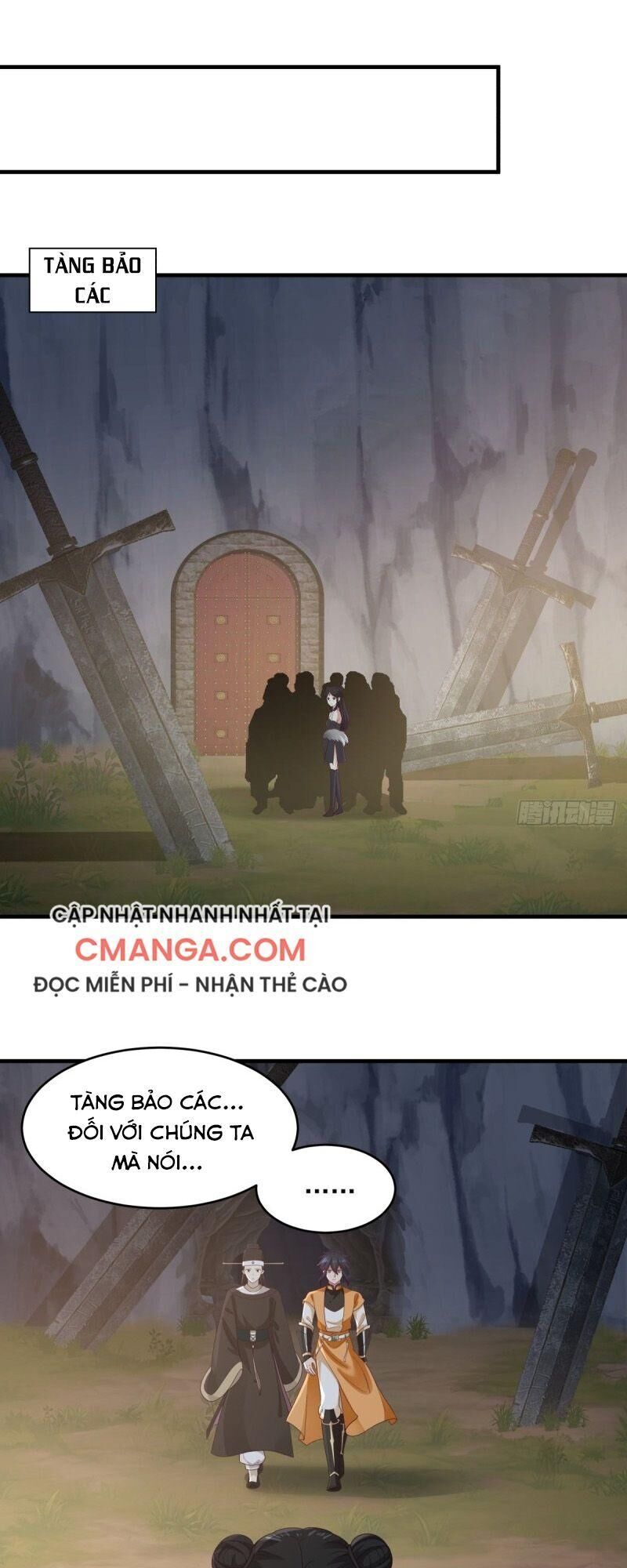 Hỗn Độn Đan Thần Chap 96 - Next Chap 97