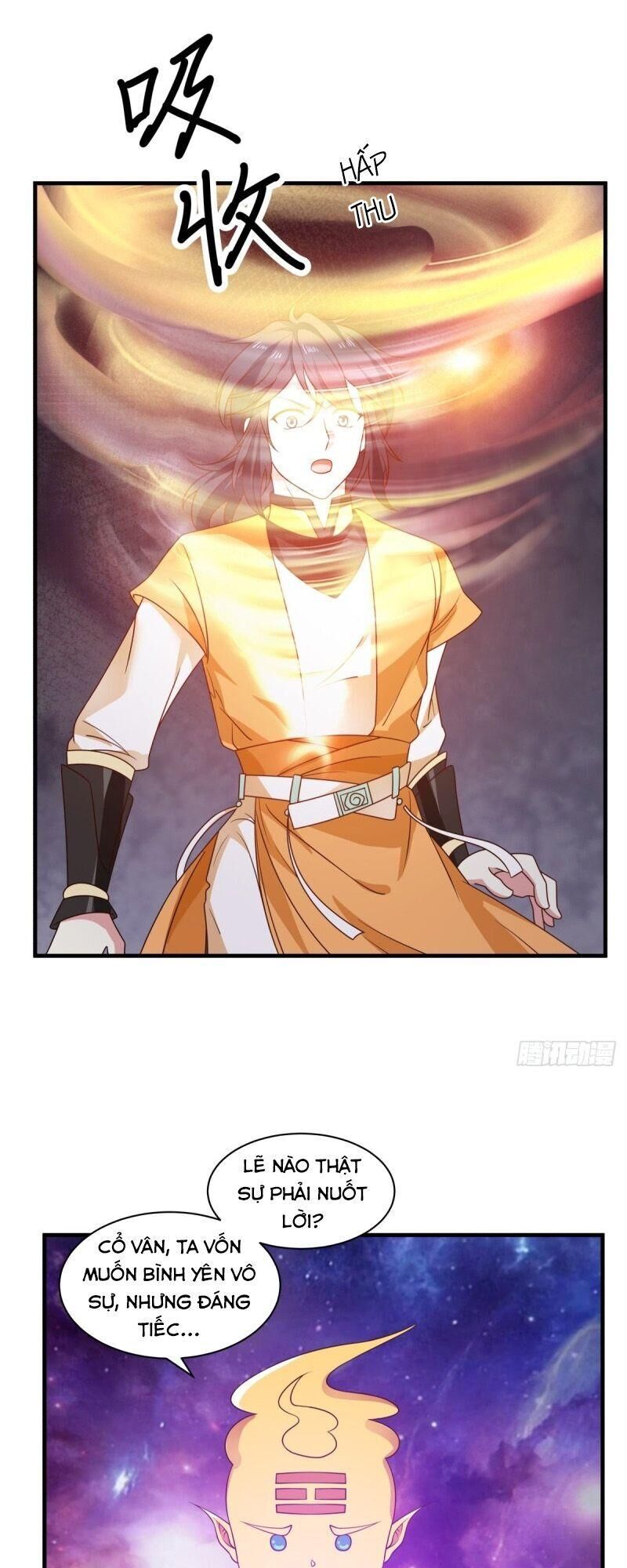 Hỗn Độn Đan Thần Chap 96 - Next Chap 97