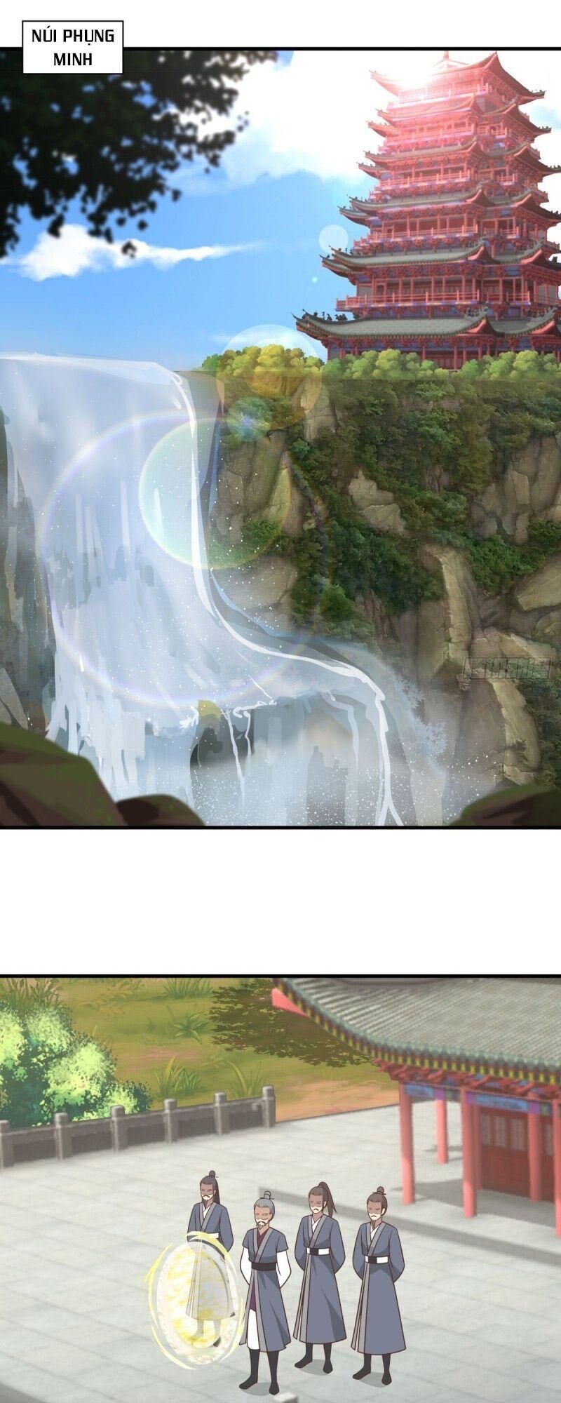 Hỗn Độn Đan Thần Chap 96 - Next Chap 97