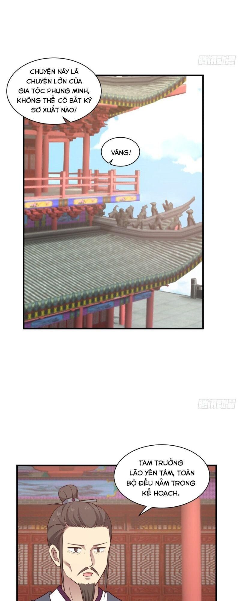 Hỗn Độn Đan Thần Chap 96 - Next Chap 97