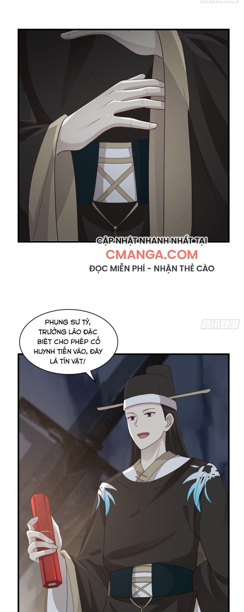 Hỗn Độn Đan Thần Chap 96 - Next Chap 97