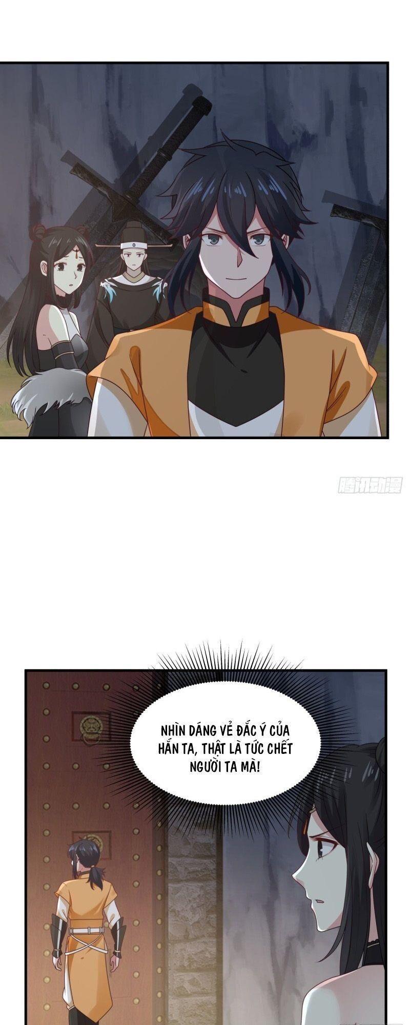 Hỗn Độn Đan Thần Chap 96 - Next Chap 97