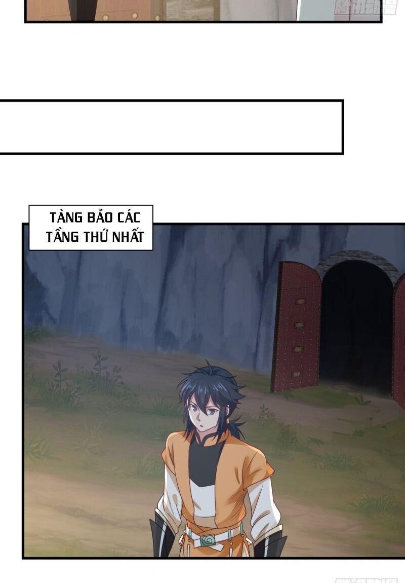 Hỗn Độn Đan Thần Chap 96 - Next Chap 97