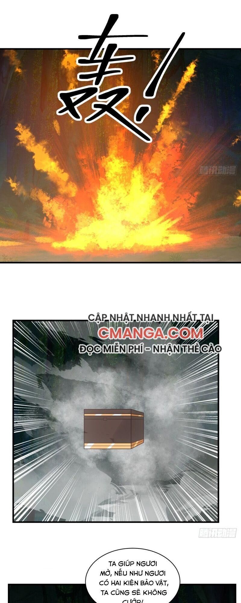 Hỗn Độn Đan Thần Chap 97 - Next Chap 98