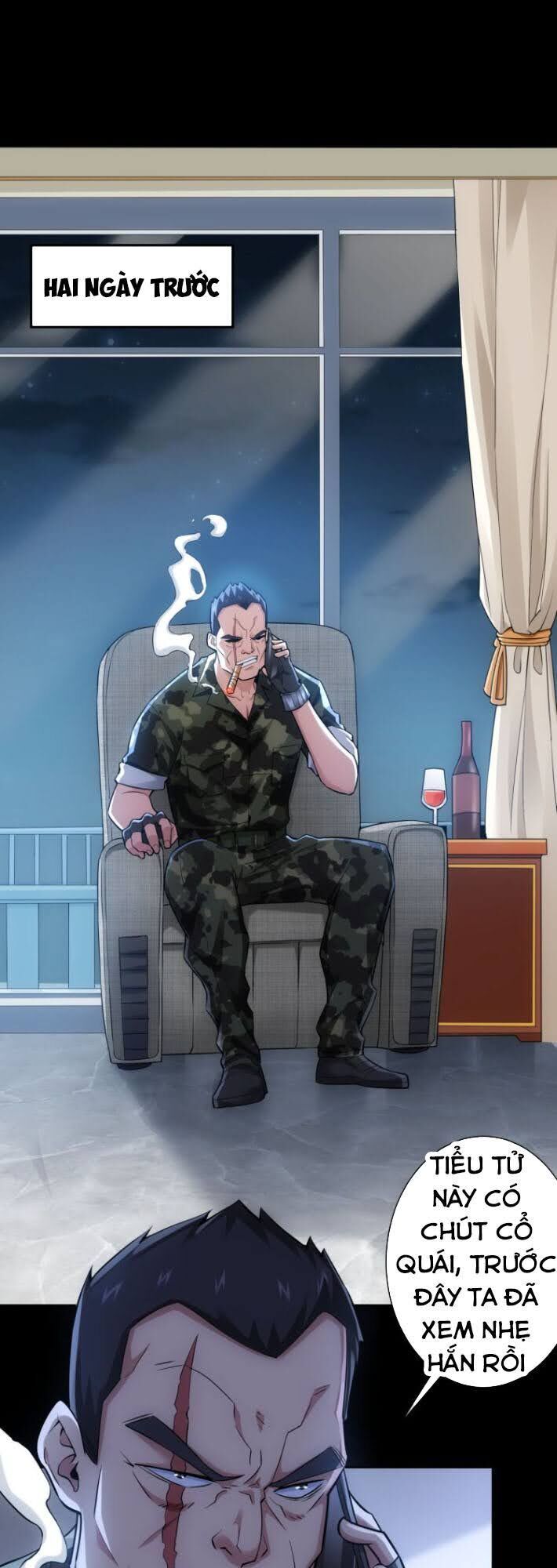 Ta Có Thể Thấy Tỉ Lệ Thành Công Chap 57 - Next Chap 58