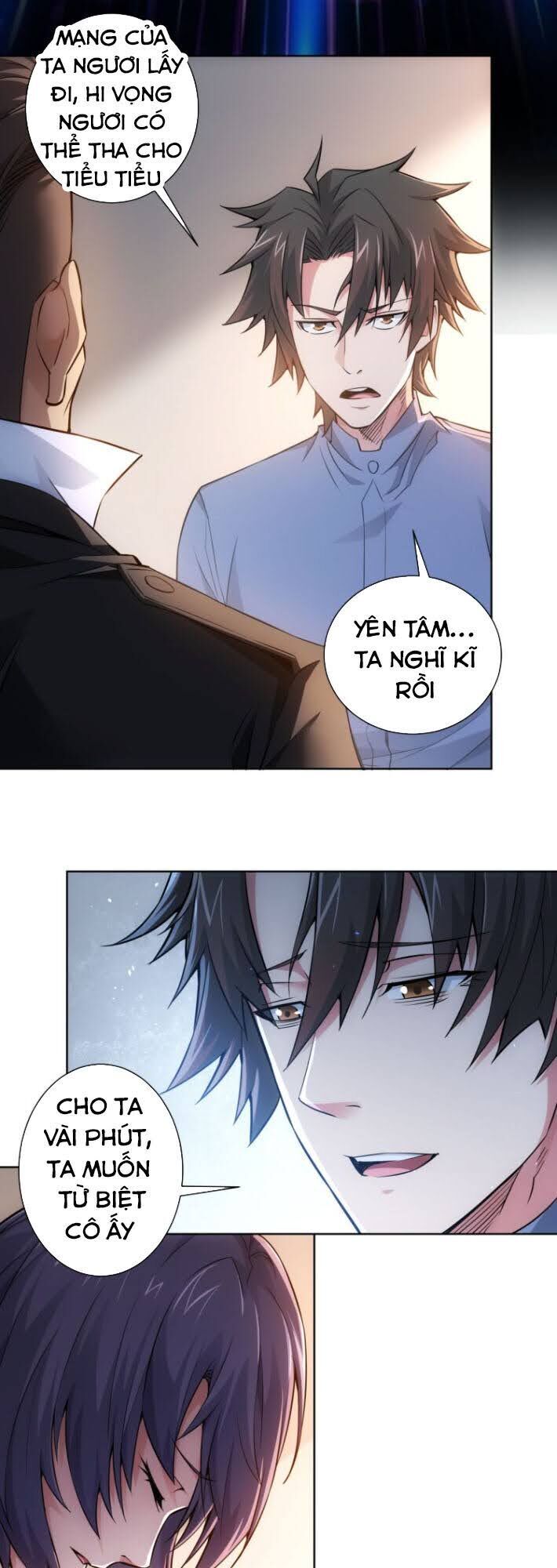 Ta Có Thể Thấy Tỉ Lệ Thành Công Chap 57 - Next Chap 58