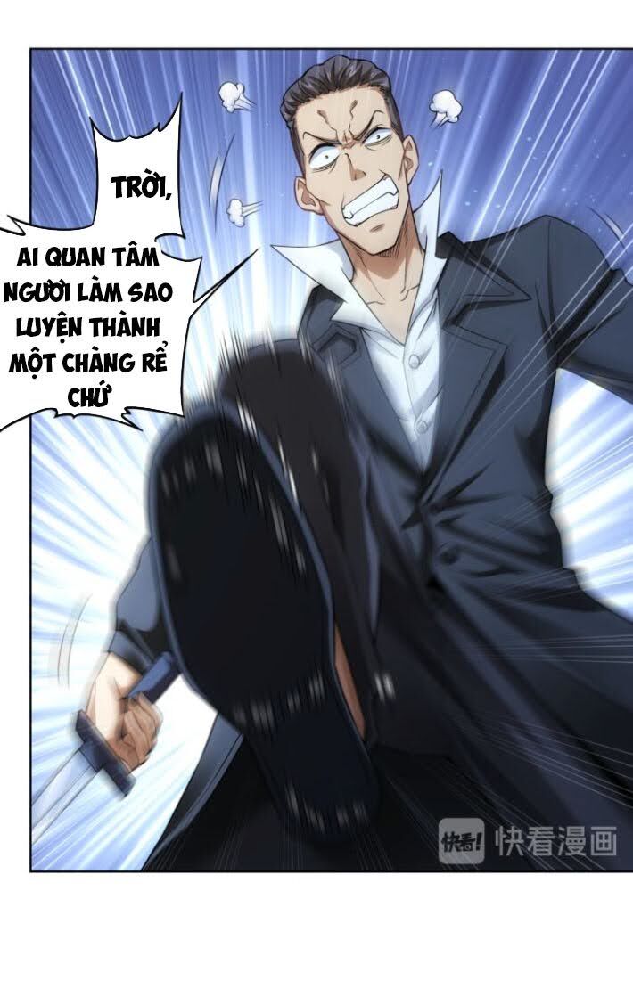 Ta Có Thể Thấy Tỉ Lệ Thành Công Chap 57 - Next Chap 58