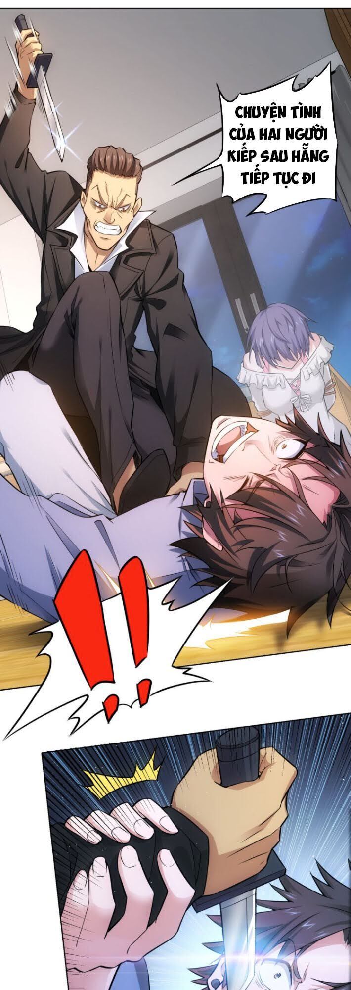 Ta Có Thể Thấy Tỉ Lệ Thành Công Chap 57 - Next Chap 58