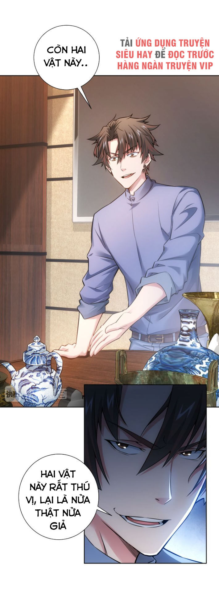 Ta Có Thể Thấy Tỉ Lệ Thành Công Chap 63 - Next Chap 64