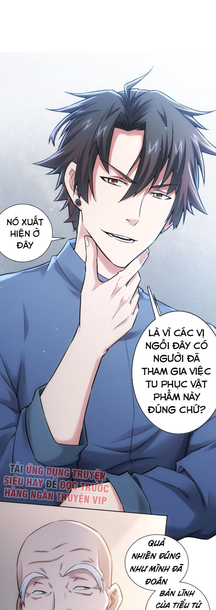 Ta Có Thể Thấy Tỉ Lệ Thành Công Chap 63 - Next Chap 64